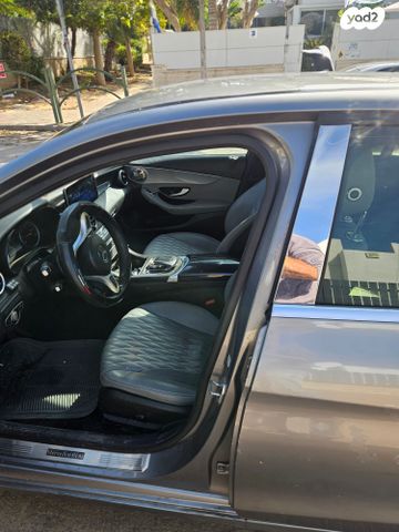 מרצדס-בנץ C-class