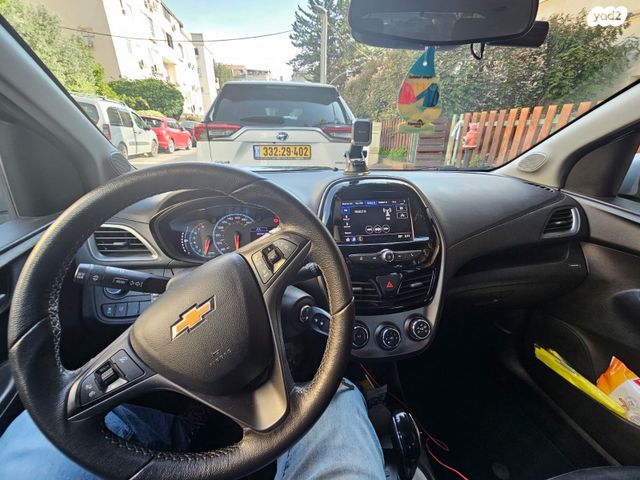 מודעת רכב שברולט ספארק