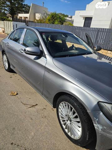 מרצדס-בנץ C-class