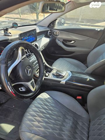 מרצדס-בנץ C-class