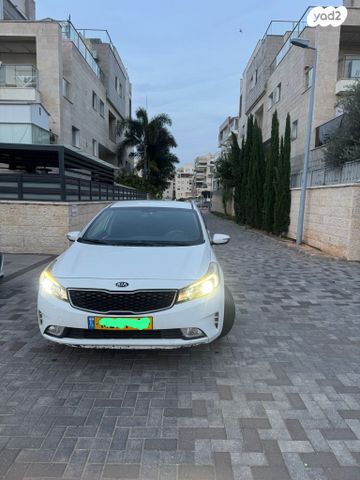 מודעת רכב קיה פורטה