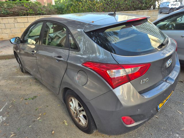 מודעת רכב יונדאי i30