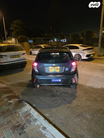 שברולט ספארק