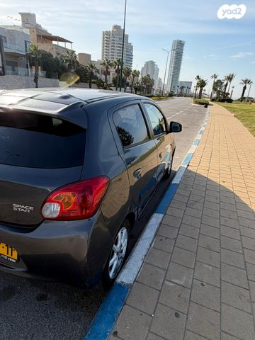 מודעת רכב מיצובישי ספייס סטאר