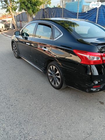 ניסאן סנטרה