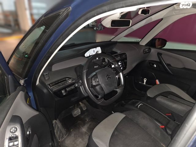 סיטרואן C4 פיקאסו