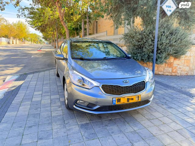 מודעת רכב קיה פורטה