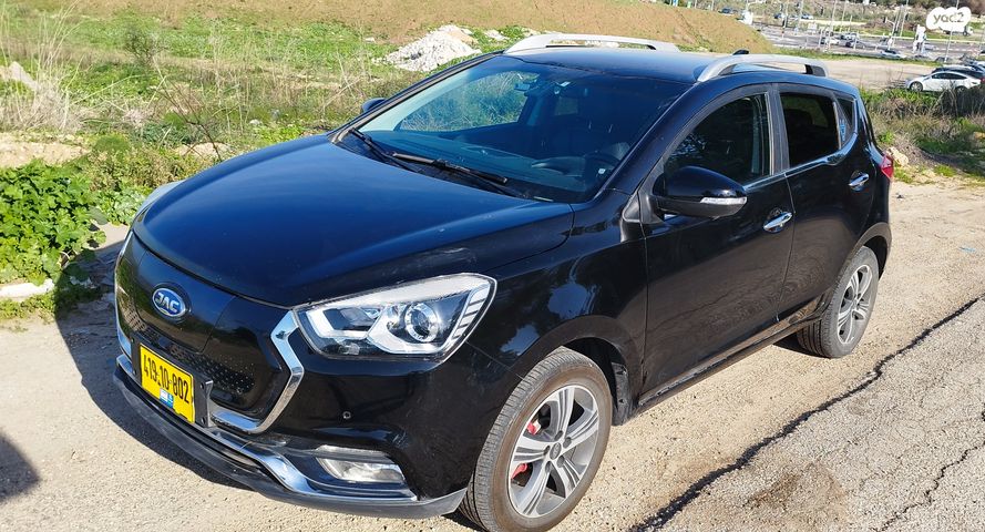 מודעת רכב ג׳יי.איי.סי E-S2