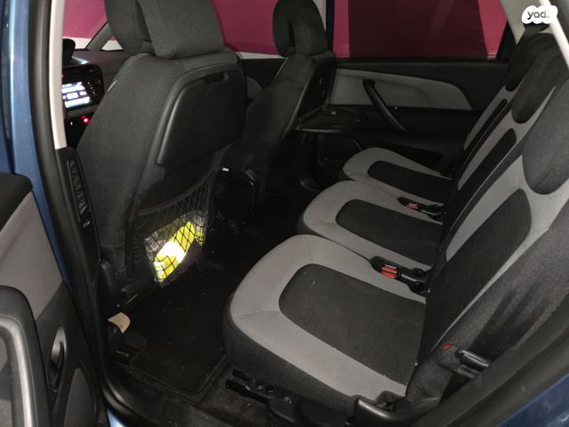 סיטרואן C4 פיקאסו