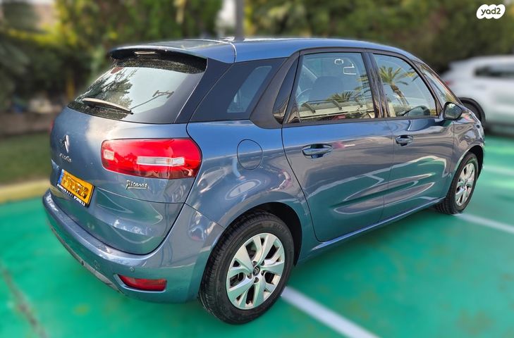 סיטרואן C4 פיקאסו