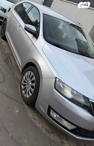 סקודה ראפיד