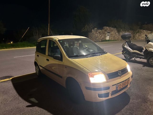 פיאט פנדה