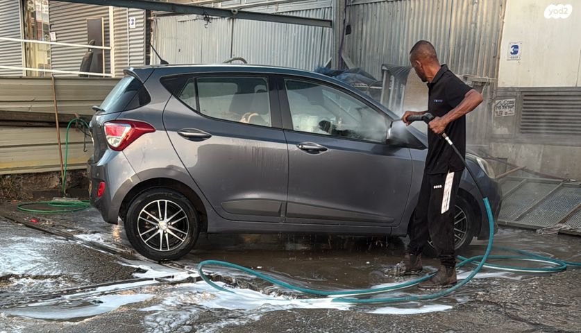 מודעת רכב יונדאי i10