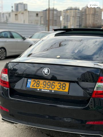 סקודה אוקטביה 