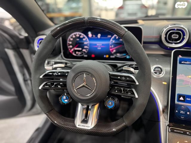 מרצדס-בנץ CLE