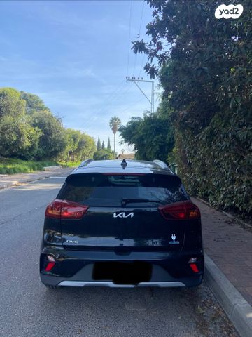 מודעת רכב קיה נירו
