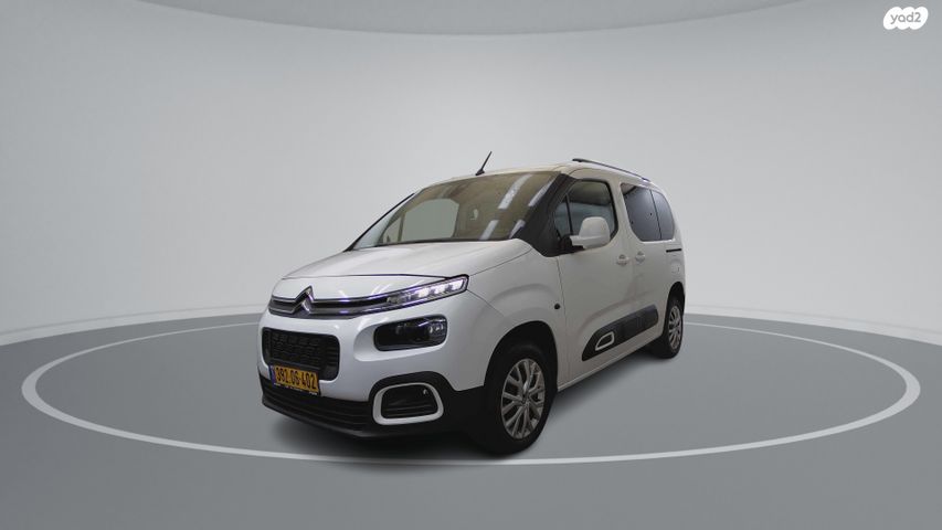 מודעת רכב סיטרואן ברלינגו