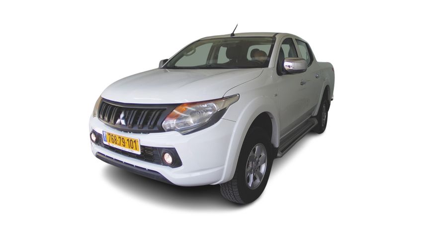 מודעת רכב מיצובישי טרייטון / L200