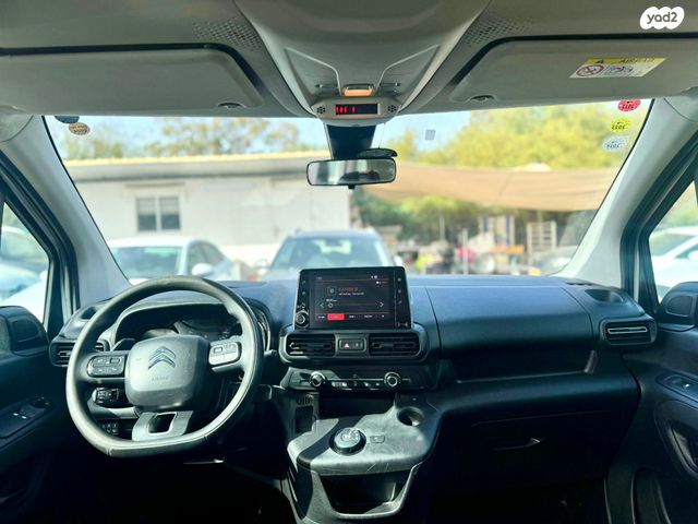 סיטרואן ברלינגו 