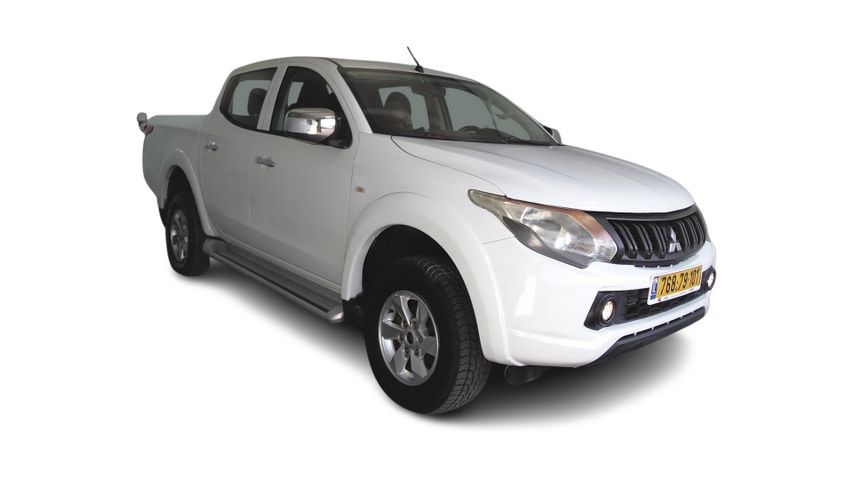 מיצובישי טרייטון / L200