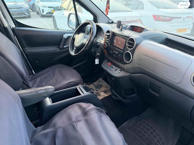 סיטרואן ברלינגו 