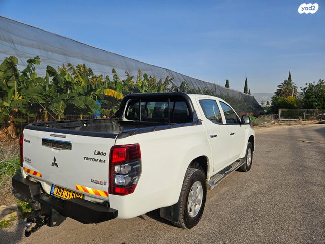 מיצובישי טרייטון / L200