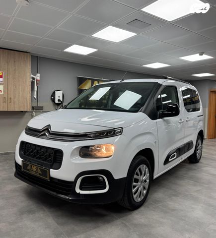 מודעת רכב סיטרואן ברלינגו 