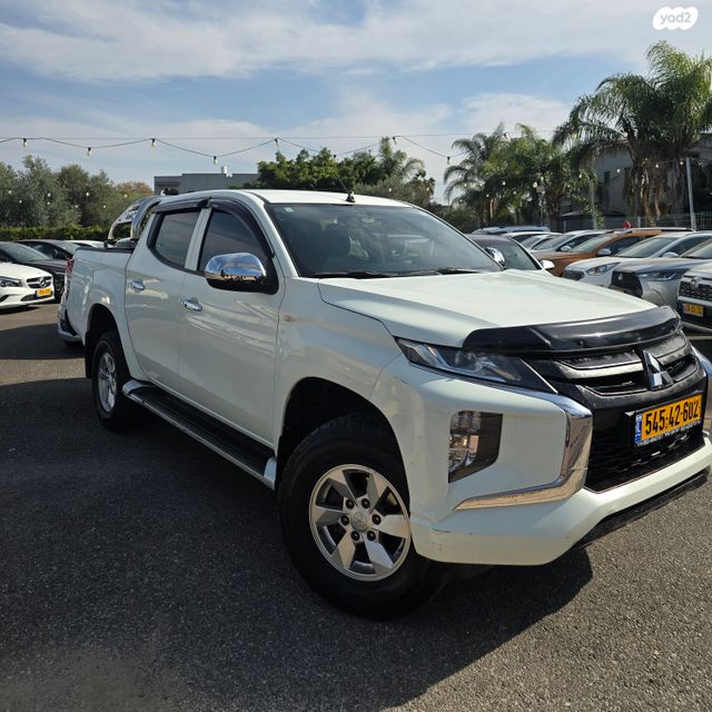 מודעת רכב מיצובישי טרייטון / L200