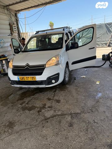 סיטרואן ברלינגו