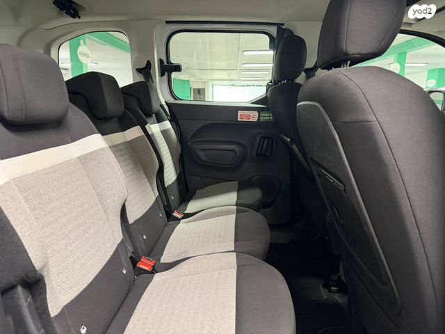 סיטרואן ברלינגו 