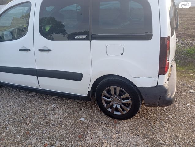 סיטרואן ברלינגו