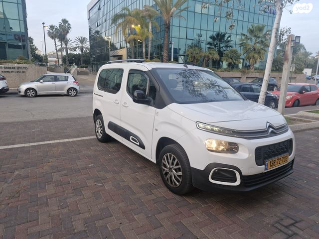 סיטרואן ברלינגו 