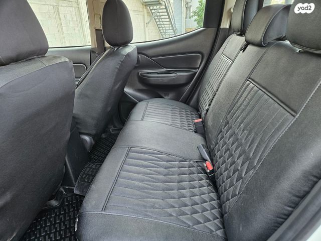 מיצובישי טרייטון / L200