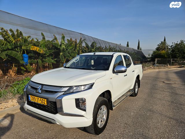 מיצובישי טרייטון / L200