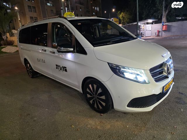 מודעת רכב מרצדס-בנץ V-class