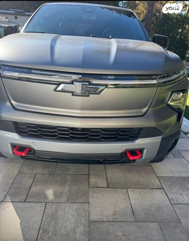 שברולט סילברדו EV