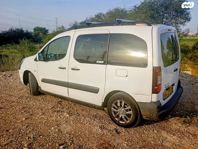 סיטרואן ברלינגו