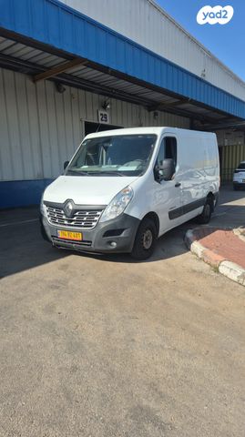 מודעת רכב רנו מאסטר