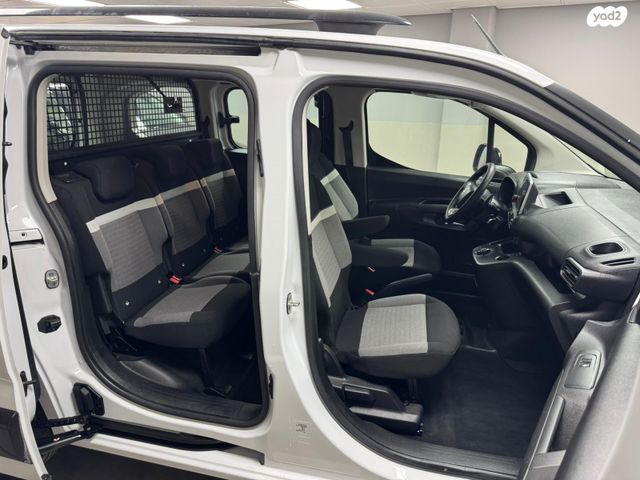 סיטרואן ברלינגו 