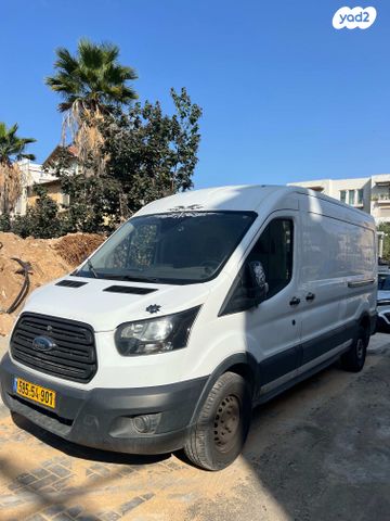 מודעת רכב פורד טרנזיט