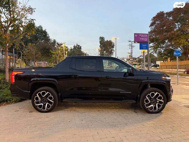 שברולט סילברדו EV