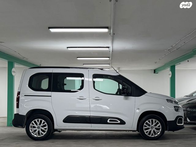 סיטרואן ברלינגו 