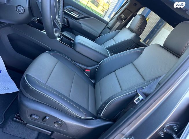 שברולט סילברדו EV