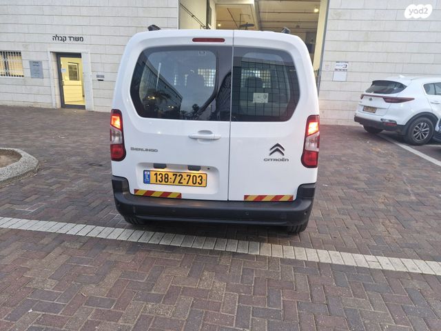 סיטרואן ברלינגו 