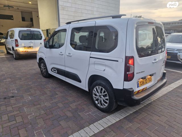 סיטרואן ברלינגו 