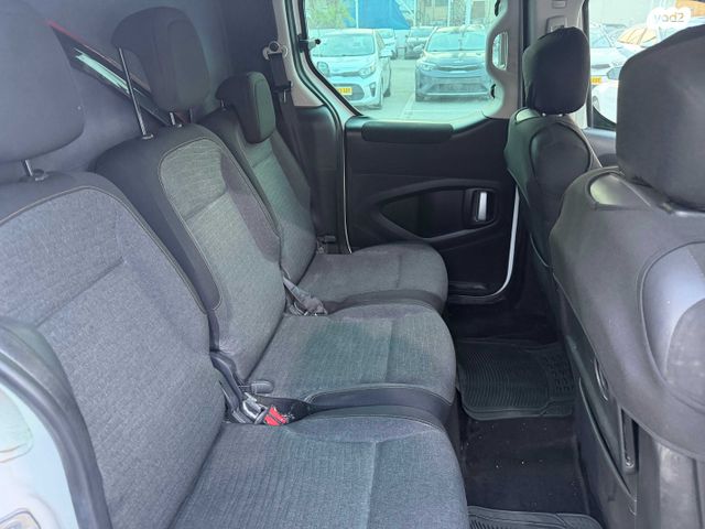 סיטרואן ברלינגו 