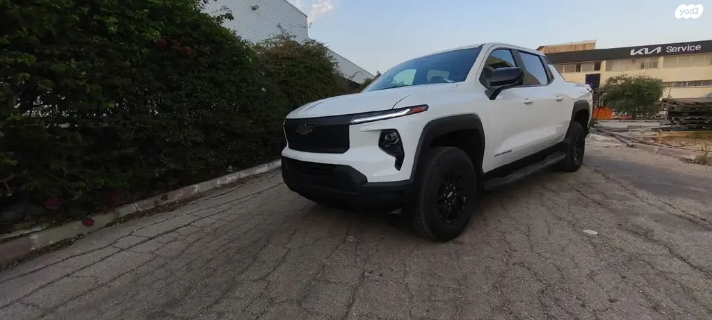 שברולט סילברדו EV