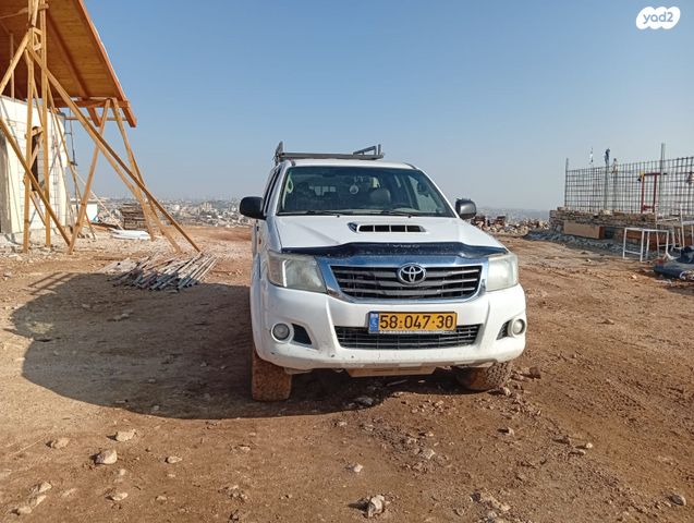 טויוטה היילקס