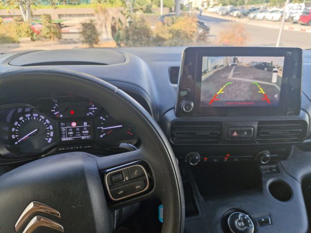 סיטרואן ברלינגו 