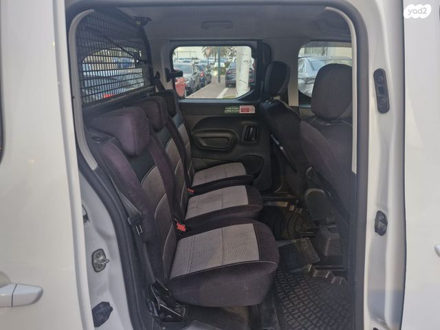 סיטרואן ברלינגו 